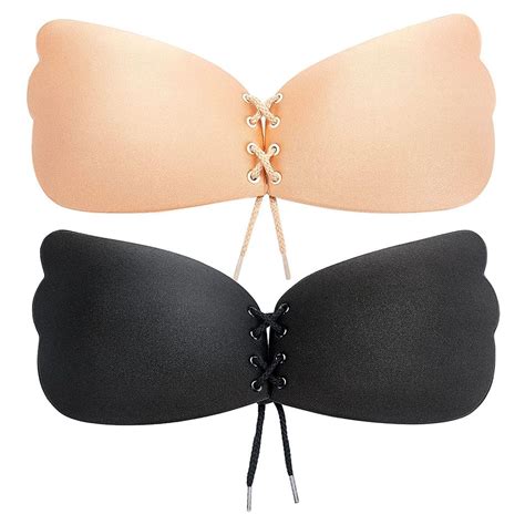 best rated sticky bras.